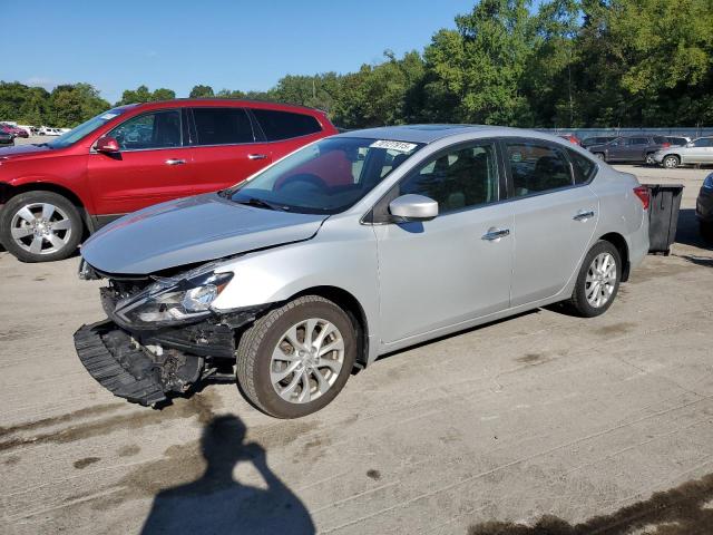 2018 NISSAN SENTRA S, 