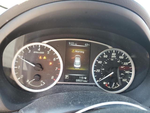 3N1AB7AP0JY303440 - 2018 NISSAN SENTRA S SILVER photo 9