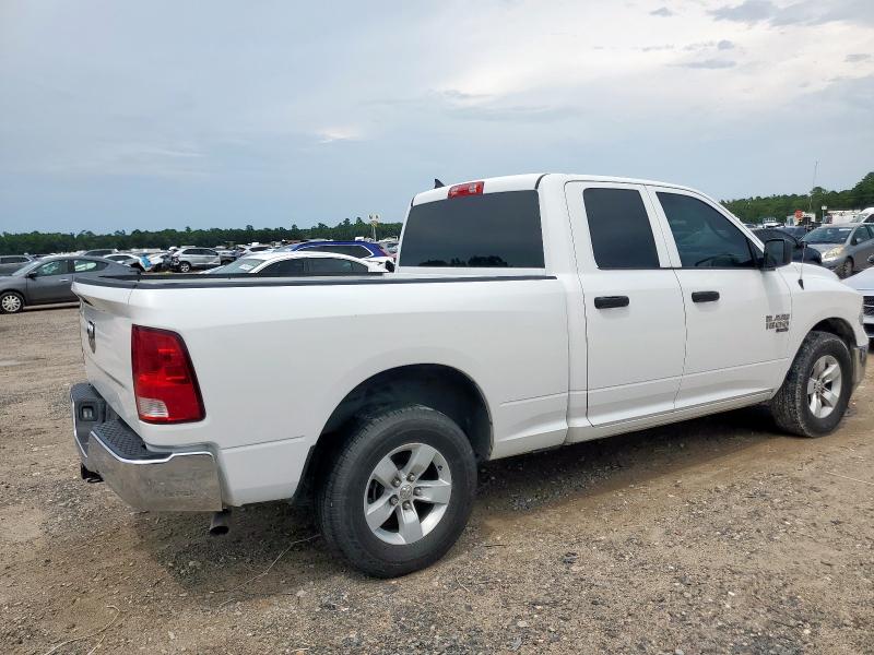 1C6RR6FG1PS565061 - 2023 RAM 1500 CLASS TRADESMAN Blanco foto 3