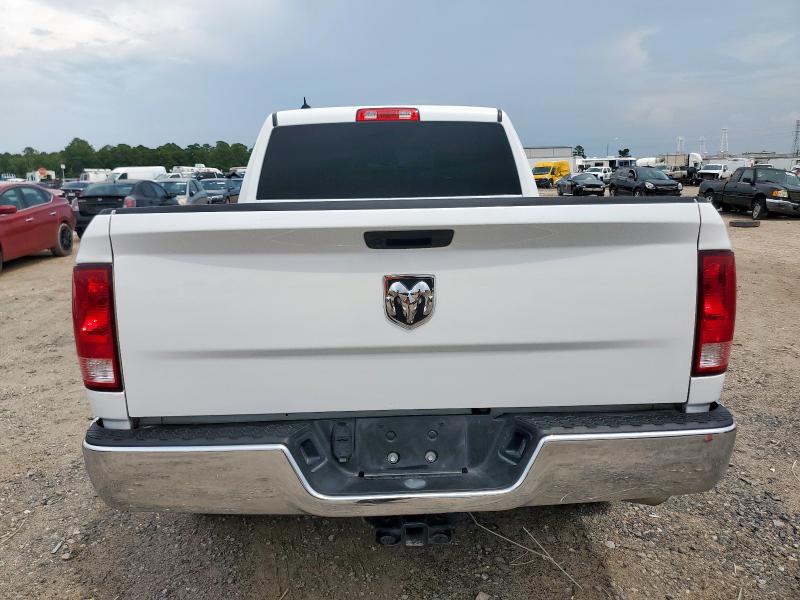 1C6RR6FG1PS565061 - 2023 RAM 1500 CLASS TRADESMAN Blanco foto 6