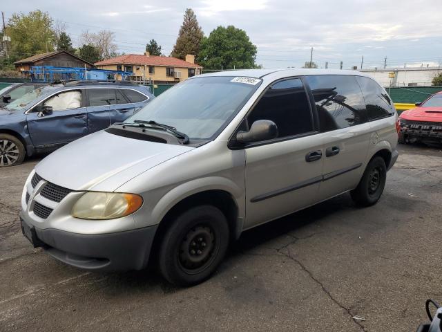 2003 DODGE CARAVAN SE, 