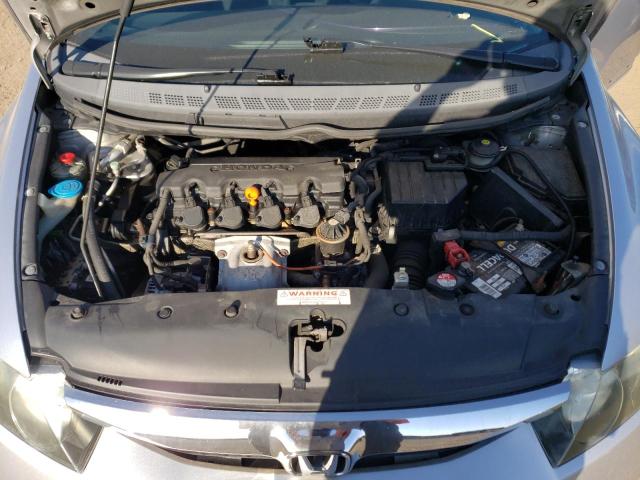 19XFA1F64AE005574 - 2010 HONDA CIVIC LX-S فضي صورة 11