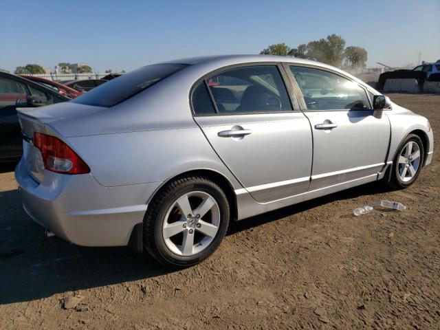 19XFA1F64AE005574 - 2010 HONDA CIVIC LX-S فضي صورة 3