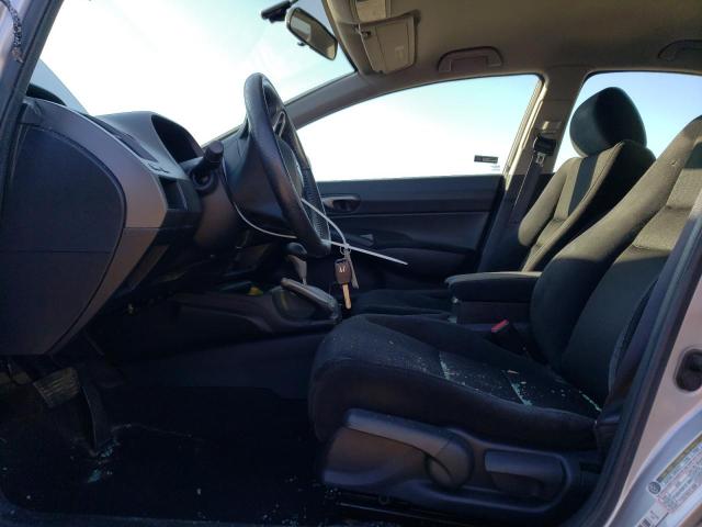 19XFA1F64AE005574 - 2010 HONDA CIVIC LX-S فضي صورة 7