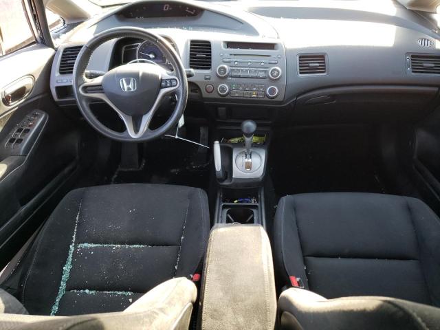 19XFA1F64AE005574 - 2010 HONDA CIVIC LX-S فضي صورة 8