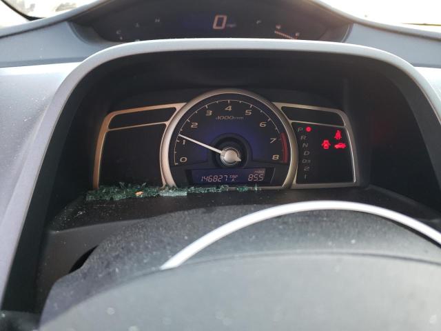 19XFA1F64AE005574 - 2010 HONDA CIVIC LX-S فضي صورة 9