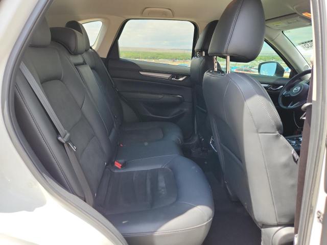JM3KFACM7M0459809 - 2021 MAZDA CX-5 TOURING Biały zdjęcie 11
