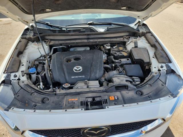 JM3KFACM7M0459809 - 2021 MAZDA CX-5 TOURING Biały zdjęcie 12