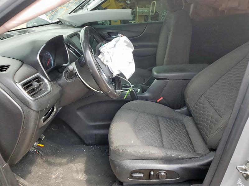 2GNAXJEV3J6221120 - 2018 CHEVROLET EQUINOX LT ვერცხლისფერი ფოტო 14