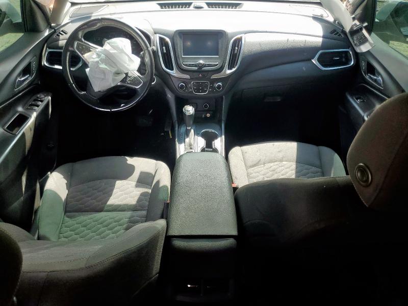 2GNAXJEV3J6221120 - 2018 CHEVROLET EQUINOX LT ვერცხლისფერი ფოტო 15