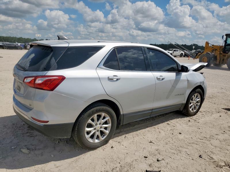 2GNAXJEV3J6221120 - 2018 CHEVROLET EQUINOX LT ვერცხლისფერი ფოტო 6