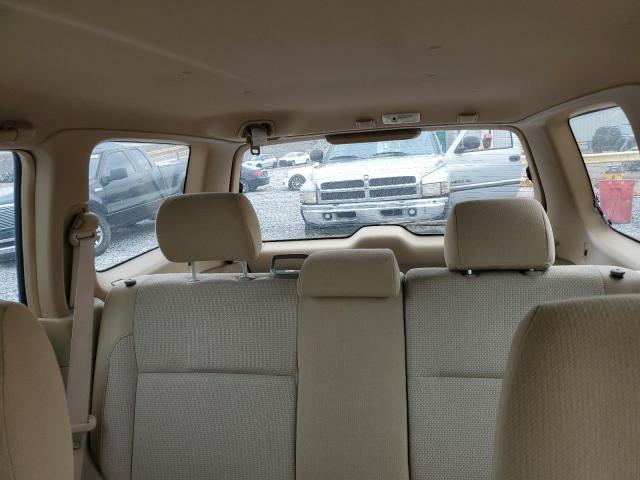 JF1SG63683H731181 - 2003 SUBARU FORESTER 2.5X 米色 照片 10