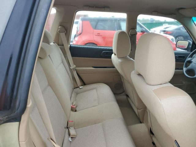 JF1SG63683H731181 - 2003 SUBARU FORESTER 2.5X 米色 照片 11