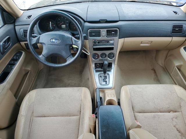 JF1SG63683H731181 - 2003 SUBARU FORESTER 2.5X 米色 照片 8
