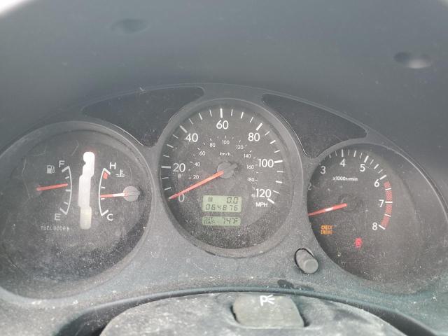 JF1SG63683H731181 - 2003 SUBARU FORESTER 2.5X 米色 照片 9