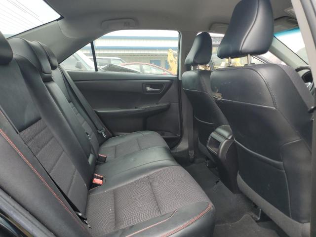 4T1BF1FK7GU199830 - 2016 TOYOTA CAMRY LE BLACK photo 10