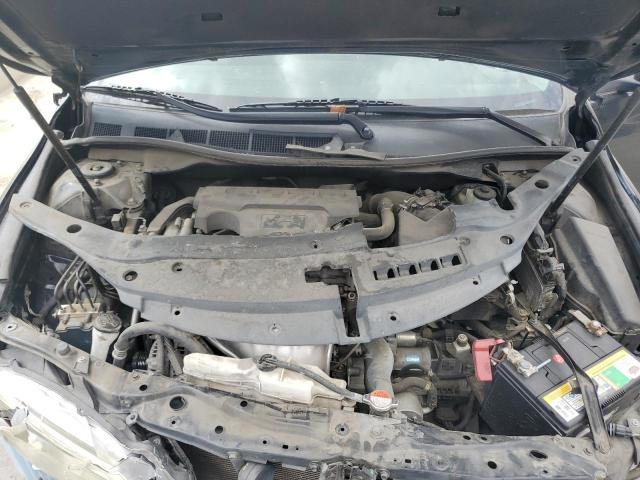 4T1BF1FK7GU199830 - 2016 TOYOTA CAMRY LE BLACK photo 11