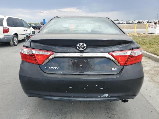 4T1BF1FK7GU199830 - 2016 TOYOTA CAMRY LE BLACK photo 6
