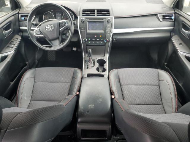 4T1BF1FK7GU199830 - 2016 TOYOTA CAMRY LE BLACK photo 8