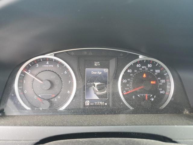 4T1BF1FK7GU199830 - 2016 TOYOTA CAMRY LE BLACK photo 9