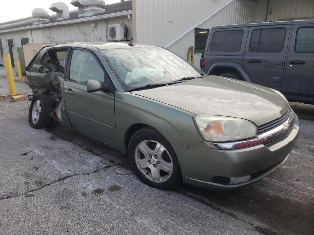 1G1ZU64845F200519 - 2005 CHEVROLET MALIBU MAXX LT GREEN photo 4