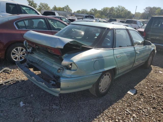 1MELM50U0SA612261 - 1995 MERCURY SABLE GS GREEN photo 3