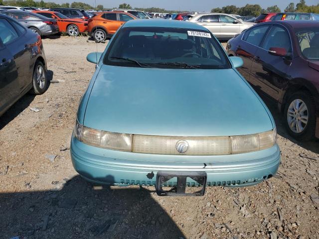 1MELM50U0SA612261 - 1995 MERCURY SABLE GS GREEN photo 5