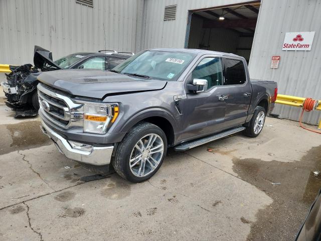2021 FORD F150 SUPERCREW, null