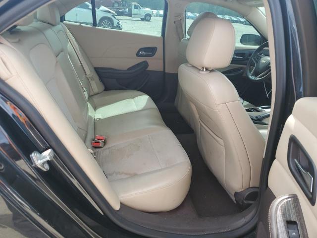 1G11C5SL4EF144020 - 2014 CHEVROLET MALIBU 1LT 黑色 照片 10