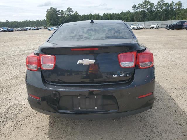 1G11C5SL4EF144020 - 2014 CHEVROLET MALIBU 1LT 黑色 照片 6