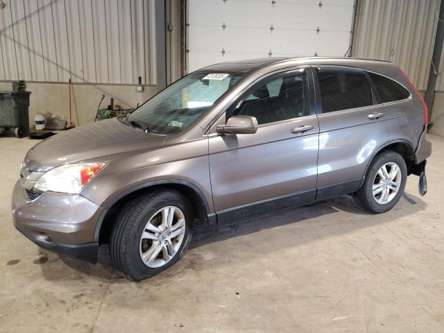 2010 HONDA CR-V EXL, 