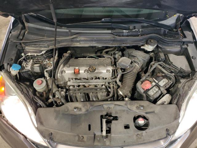 5J6RE4H79AL046583 - 2010 HONDA CR-V EXL GRAY photo 12