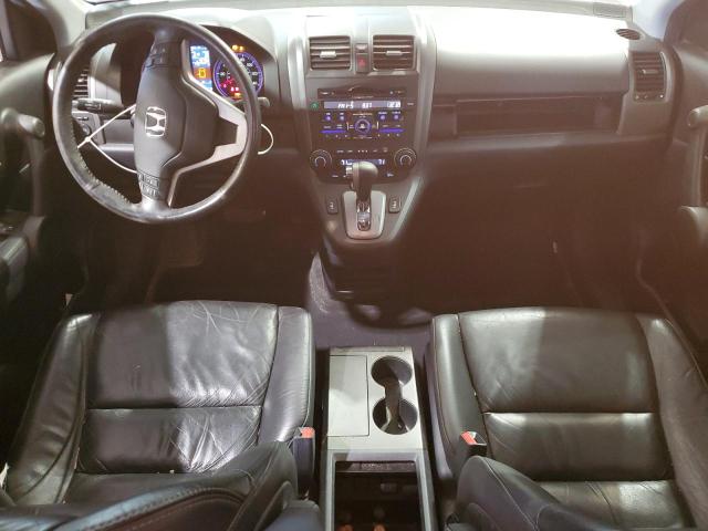 5J6RE4H79AL046583 - 2010 HONDA CR-V EXL GRAY photo 8