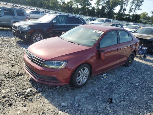 2018 VOLKSWAGEN JETTA S, 