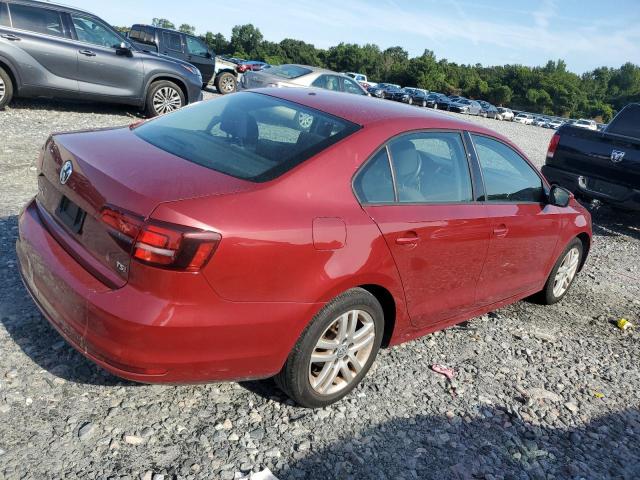 3VW2B7AJXJM246732 - 2018 VOLKSWAGEN JETTA S ბურგუნდია ფოტო 3