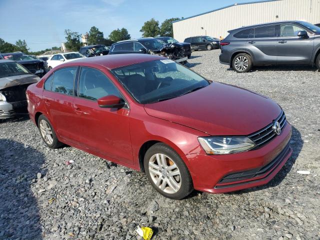 3VW2B7AJXJM246732 - 2018 VOLKSWAGEN JETTA S ბურგუნდია ფოტო 4