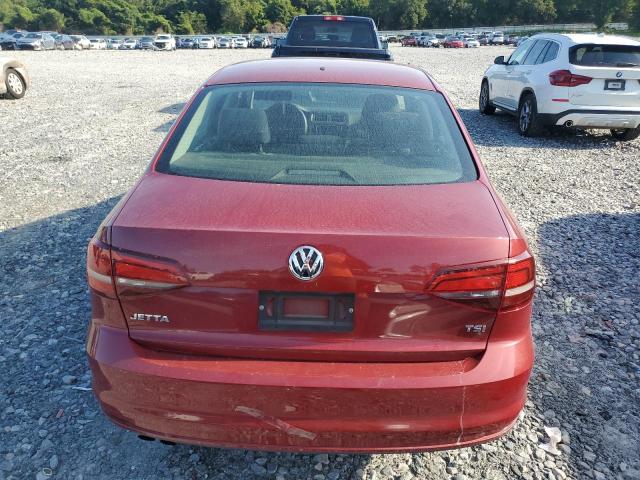 3VW2B7AJXJM246732 - 2018 VOLKSWAGEN JETTA S ბურგუნდია ფოტო 6