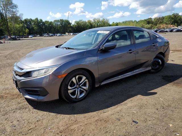 2016 HONDA CIVIC LX, 