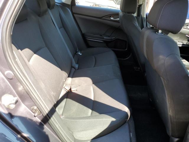 19XFC2F5XGE215791 - 2016 HONDA CIVIC LX GRAY photo 10