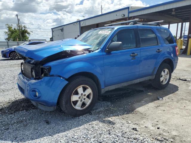 2012 FORD ESCAPE XLT, 
