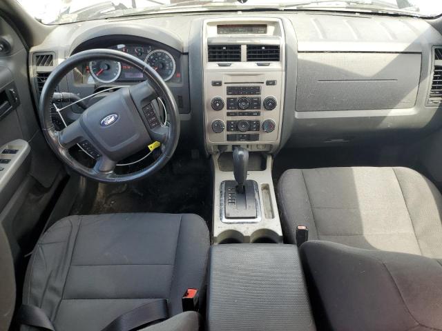 1FMCU0D78CKC76343 - 2012 FORD ESCAPE XLT BLUE photo 8