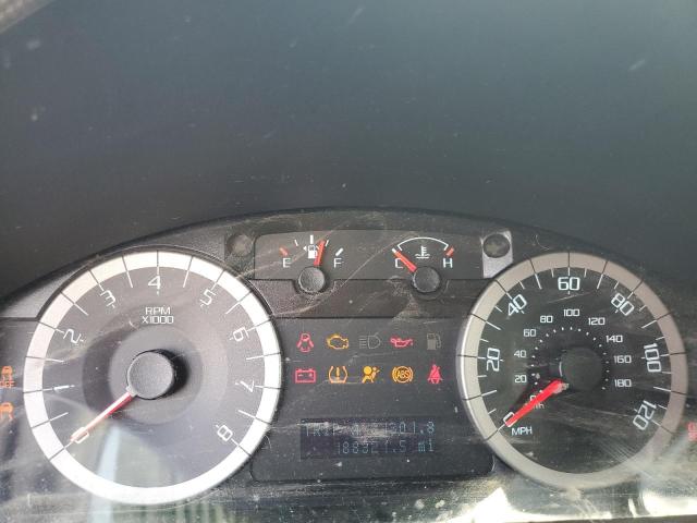 1FMCU0D78CKC76343 - 2012 FORD ESCAPE XLT BLUE photo 9