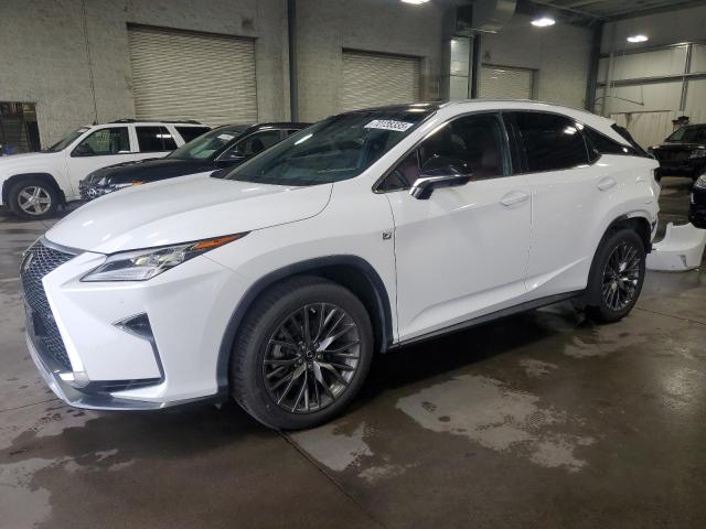 2017 LEXUS RX 350 BASE, 