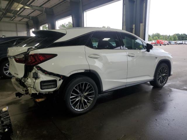 2T2BZMCA9HC120189 - 2017 LEXUS RX 350 BASE WHITE photo 3
