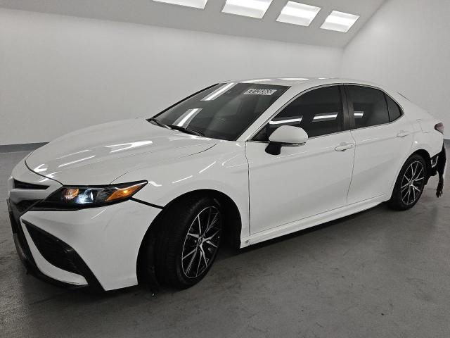 2023 TOYOTA CAMRY SE NIGHT SHADE, 