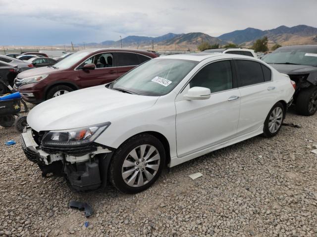 2014 HONDA ACCORD EXL, 
