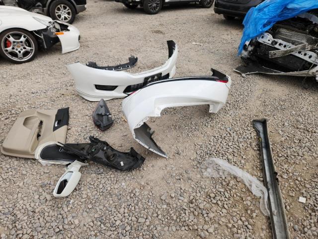 1HGCR2F86EA178736 - 2014 HONDA ACCORD EXL WHITE photo 12