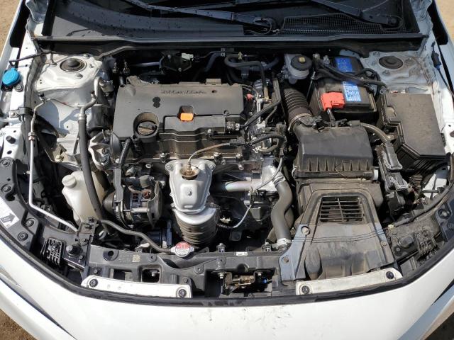 2HGFE2F58RH588010 - 2024 HONDA CIVIC SPORT WHITE photo 11