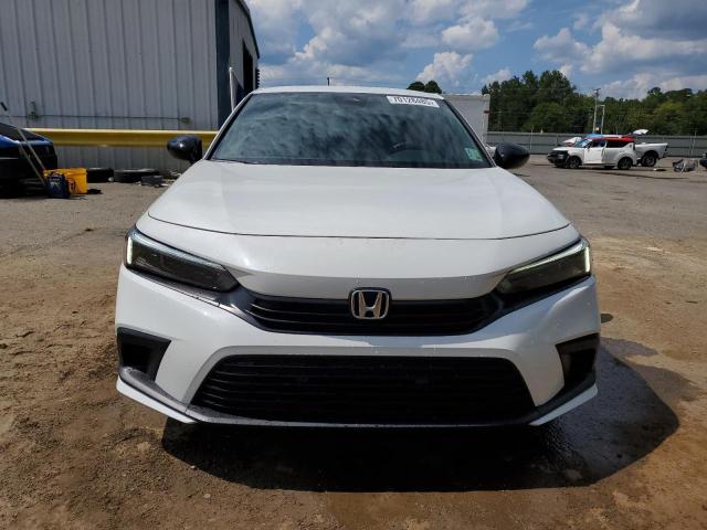 2HGFE2F58RH588010 - 2024 HONDA CIVIC SPORT WHITE photo 5