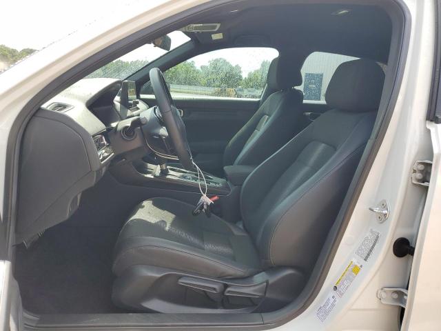 2HGFE2F58RH588010 - 2024 HONDA CIVIC SPORT WHITE photo 7